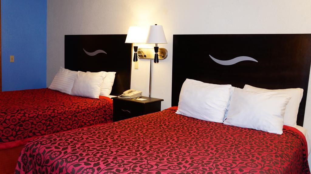 Days Inn Kansas City-Worlds Of Fun Rum bild