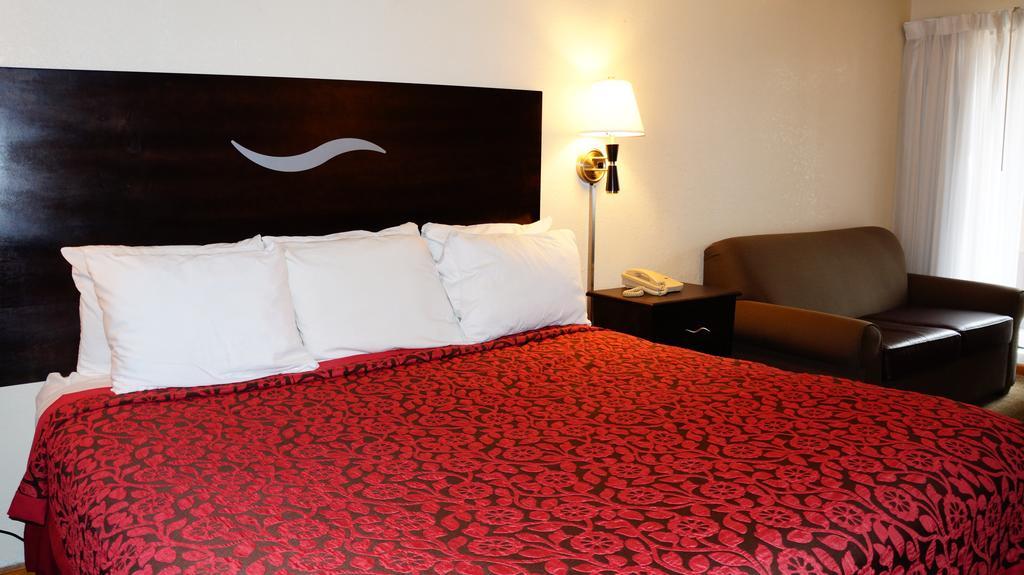 Days Inn Kansas City-Worlds Of Fun Rum bild