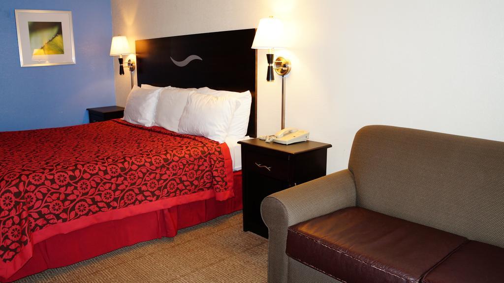 Days Inn Kansas City-Worlds Of Fun Rum bild